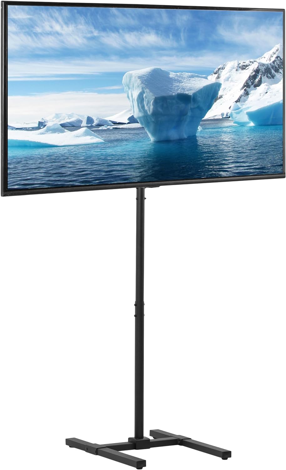 VIVO Tall TV Floor Stand - Maximize Viewing Comfort!