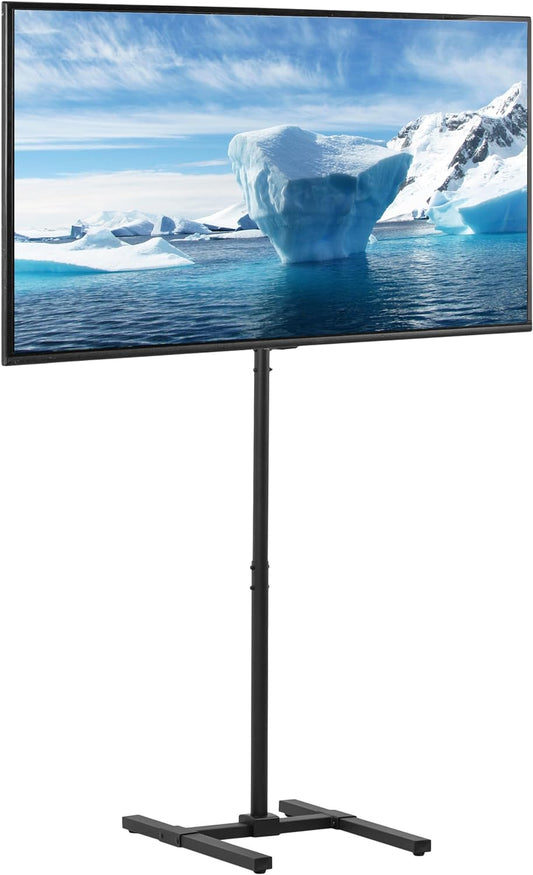 VIVO Tall TV Floor Stand - Maximize Viewing Comfort!