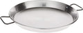 Garcima 16-Inch Pata Negra Paella Pan - Restaurant Grade Carbon Steel
