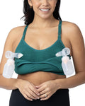 Sublime Sports Pumping Bra Hands Free - Adjustable Support