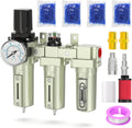 BOGERDACK 3-Stage Air Drying System: Pure Air for Perfect Finishes