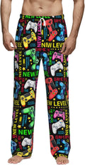 Pajama Pants For Men Lounge Sleep Bottoms - Comfortable Fit