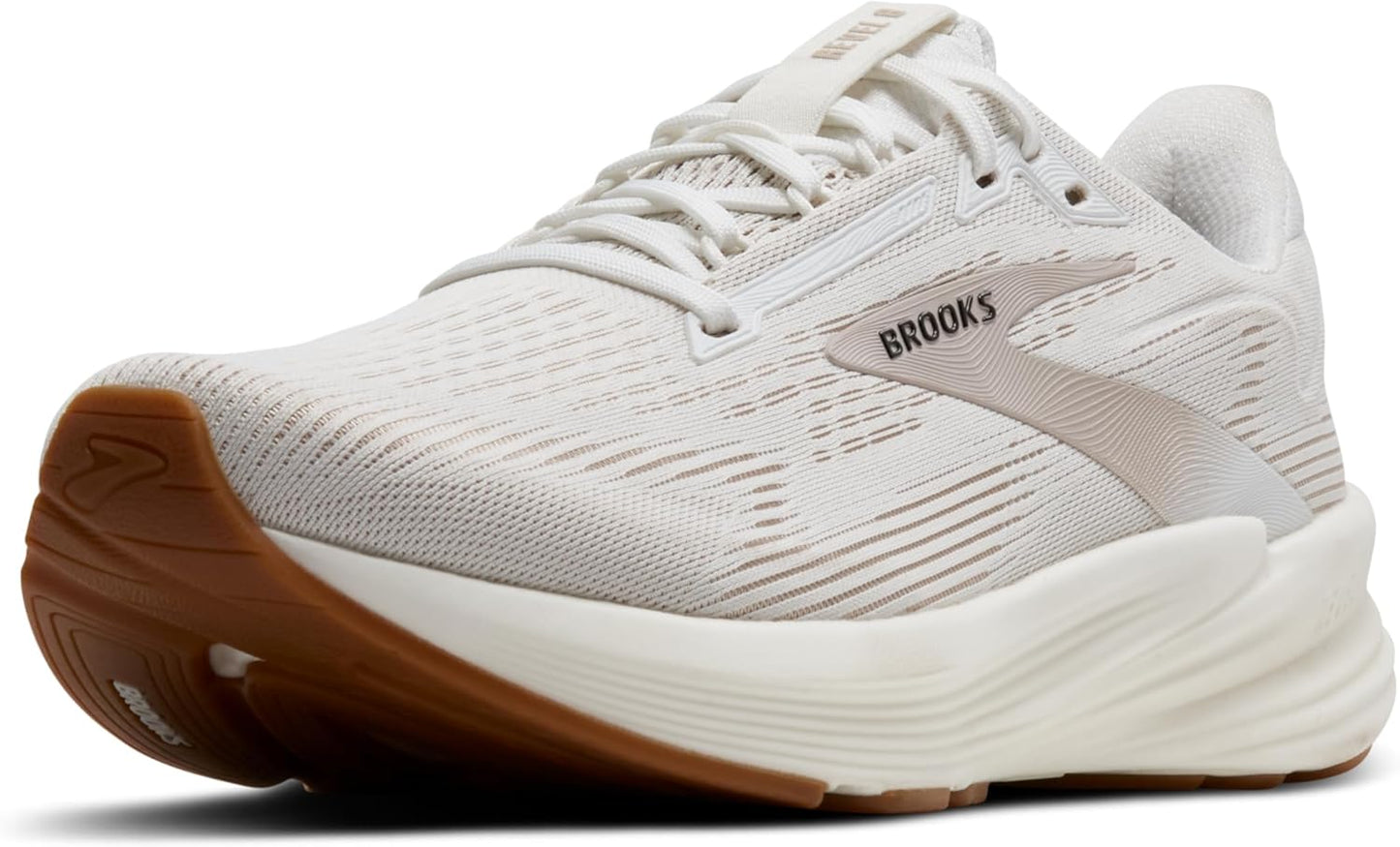 Brooks Womens Revel 8 Running Shoe for Comfort and Style