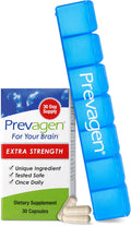 Prevagen Extra Strength 30 Capsules - For Your Brain Daily Support