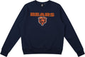 FOCO NFL Women's Sequin Bling Sweatshirt - Team Ready Style