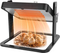 Chick Brooder Heater Plate 10x10 Brooder Plate for Chicks - Adjustable