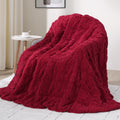 Drewin Adults Weighted Blanket Queen Size for Cozy Comfort
