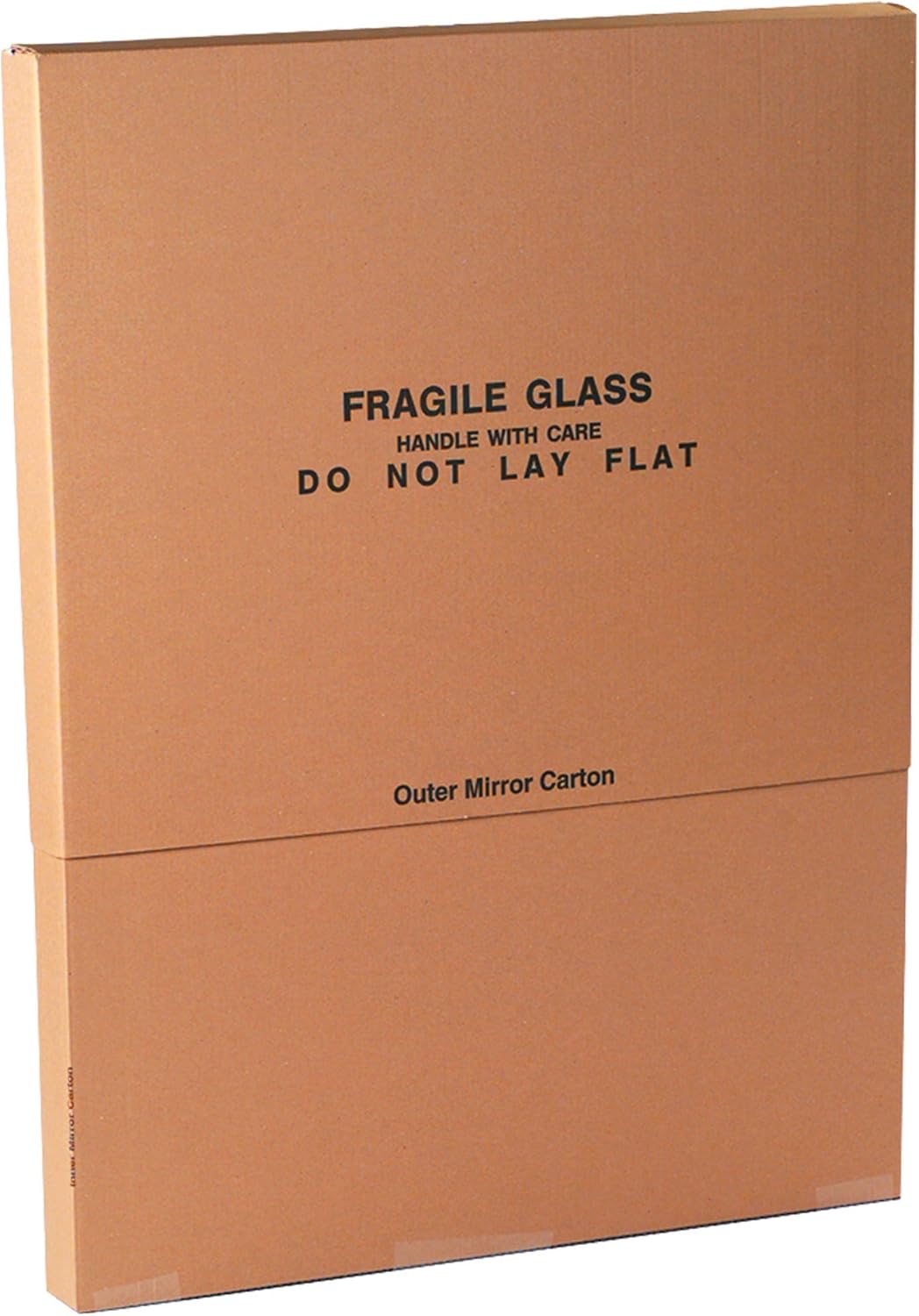 Heavy Duty Telescoping Mirror Boxes for Safe Moving & Storage