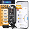 OBD2 Scanner & Engine Code Reader BD310 - Smart Dual-Mode Tool