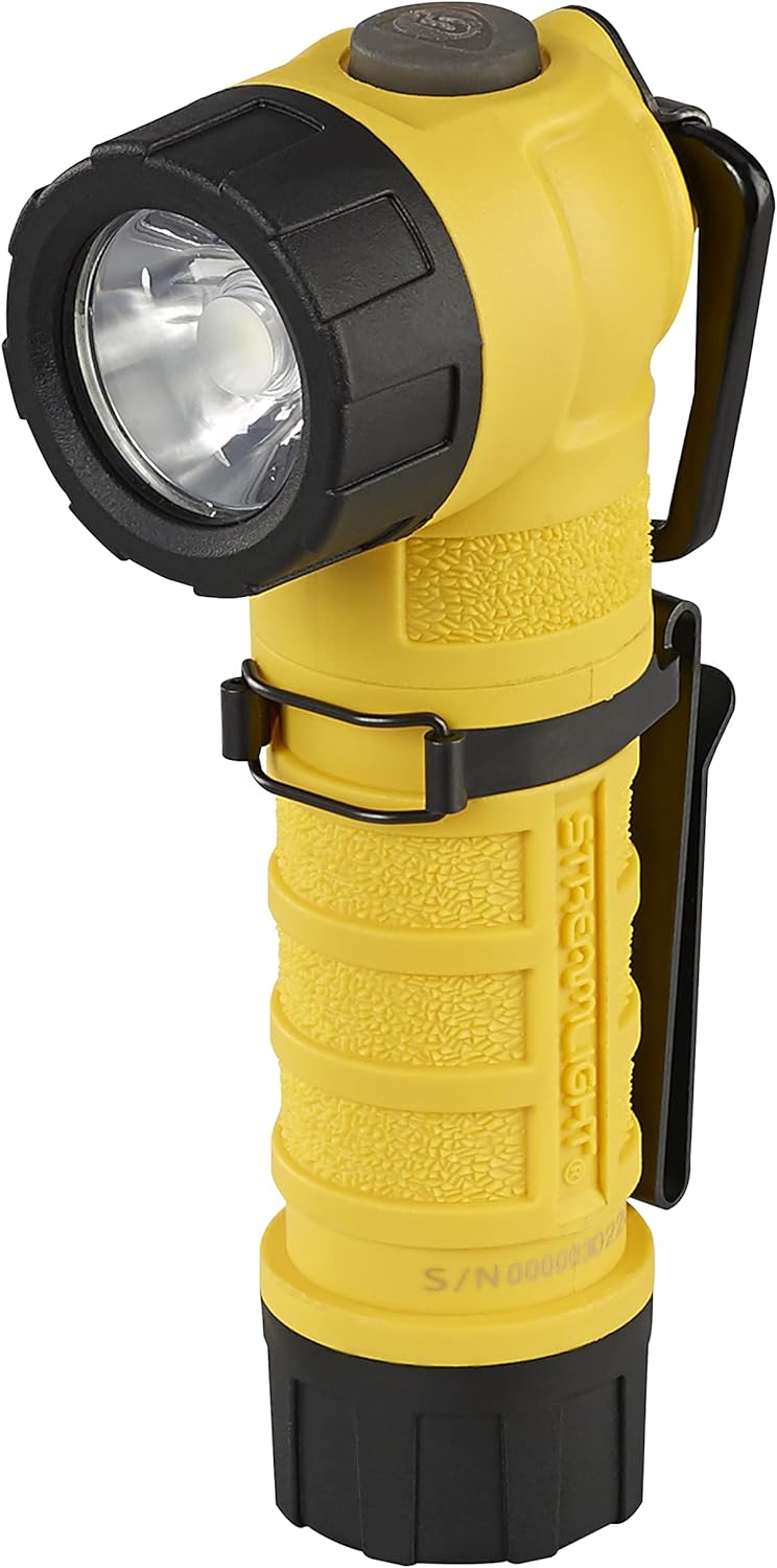Streamlight PolyTac 90 LED Right Angle Flashlight - 170 Lumens