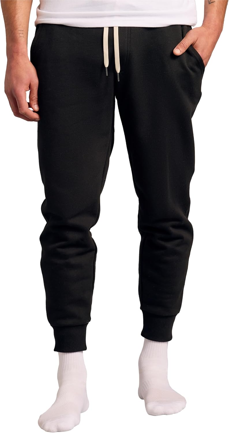 True Classic Sweatpants for Men with Pockets and Comfort