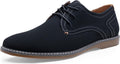 Jousen Men's Casual Dress Shoes for Work and Formal Occasions