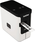 Brother P-Touch PC Connectable Label Maker PT-P700 - Desktop Labeling