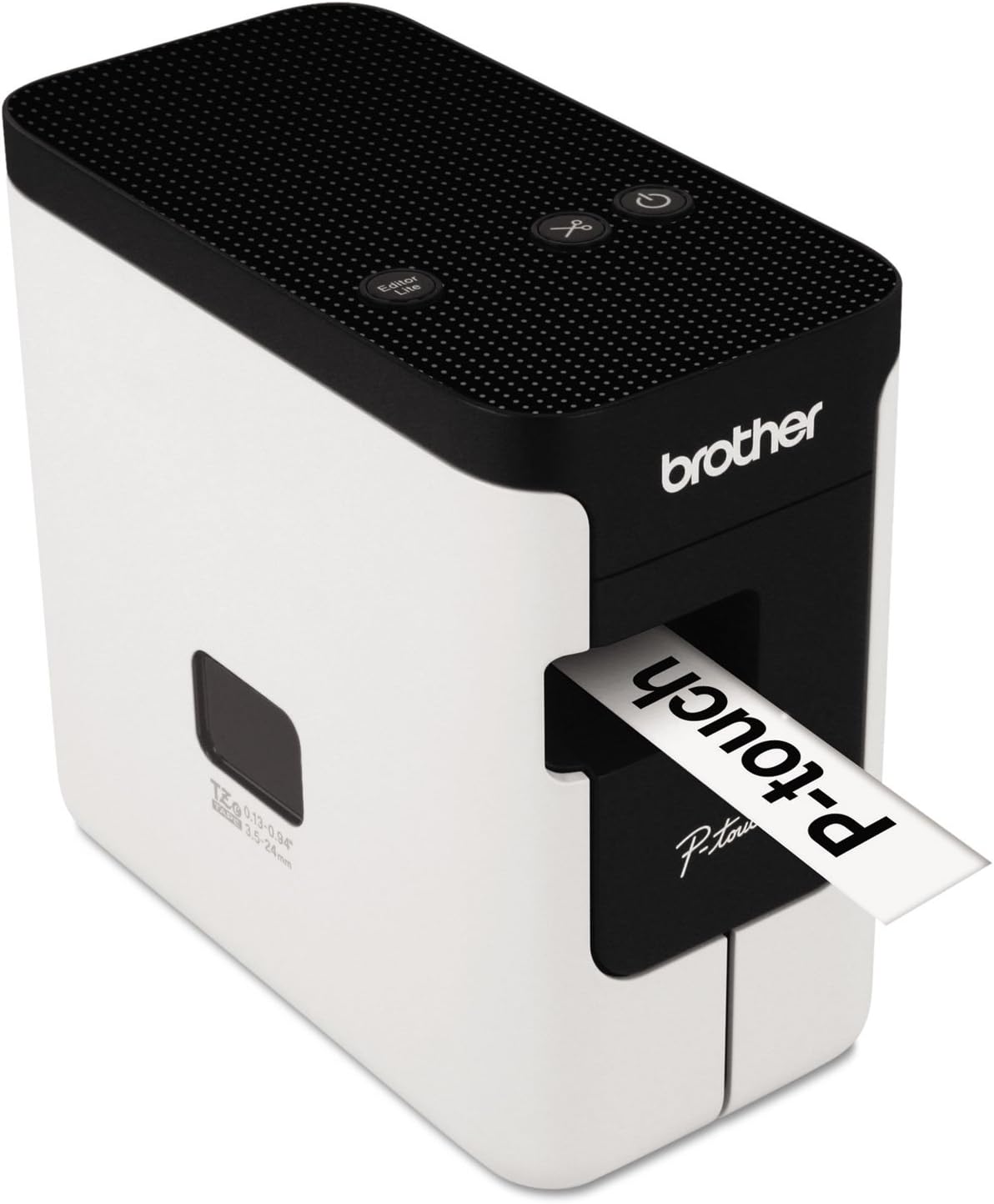 Effortlessly Organize with Brother Label Maker