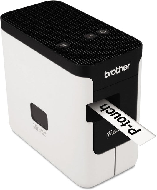 Effortlessly Organize with Brother Label Maker
