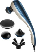 Wahl Deep Tissue Corded Long Handle Percussion Massager Review