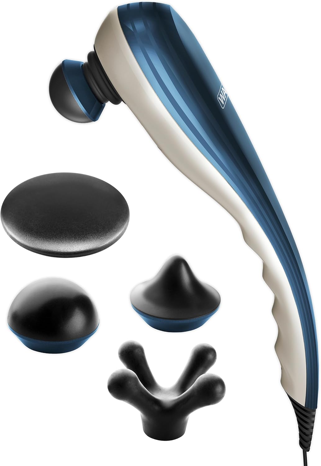 Wahl Deep Tissue Corded Long Handle Percussion Massager Review