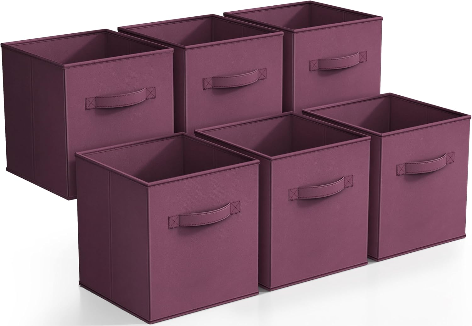 Sorbus Foldable Storage Cubes - Organize Your Space with Ease