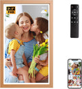 21.5ft Large Digital Picture Frame - 1920 x 1080 FHD IPS
