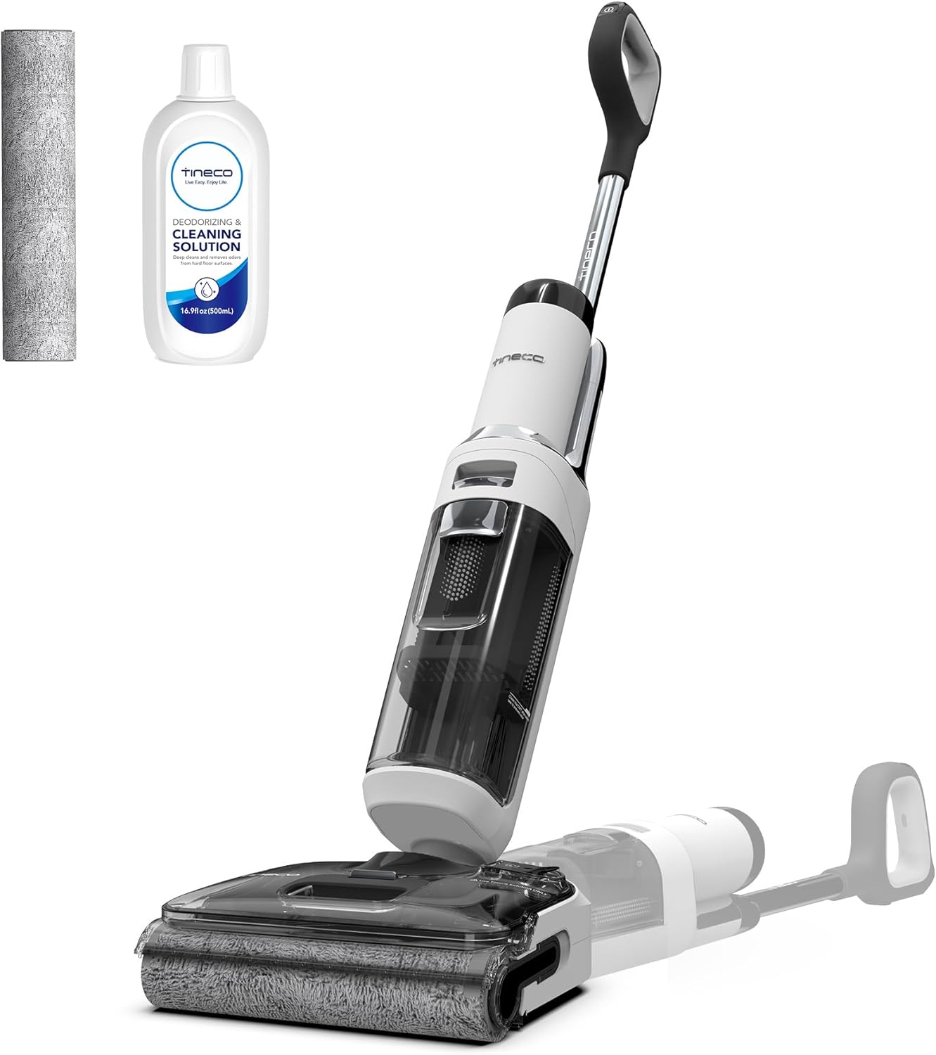 Tineco Floor ONE Stretch S6 Cordless Wet Dry Vacuum Cleaner