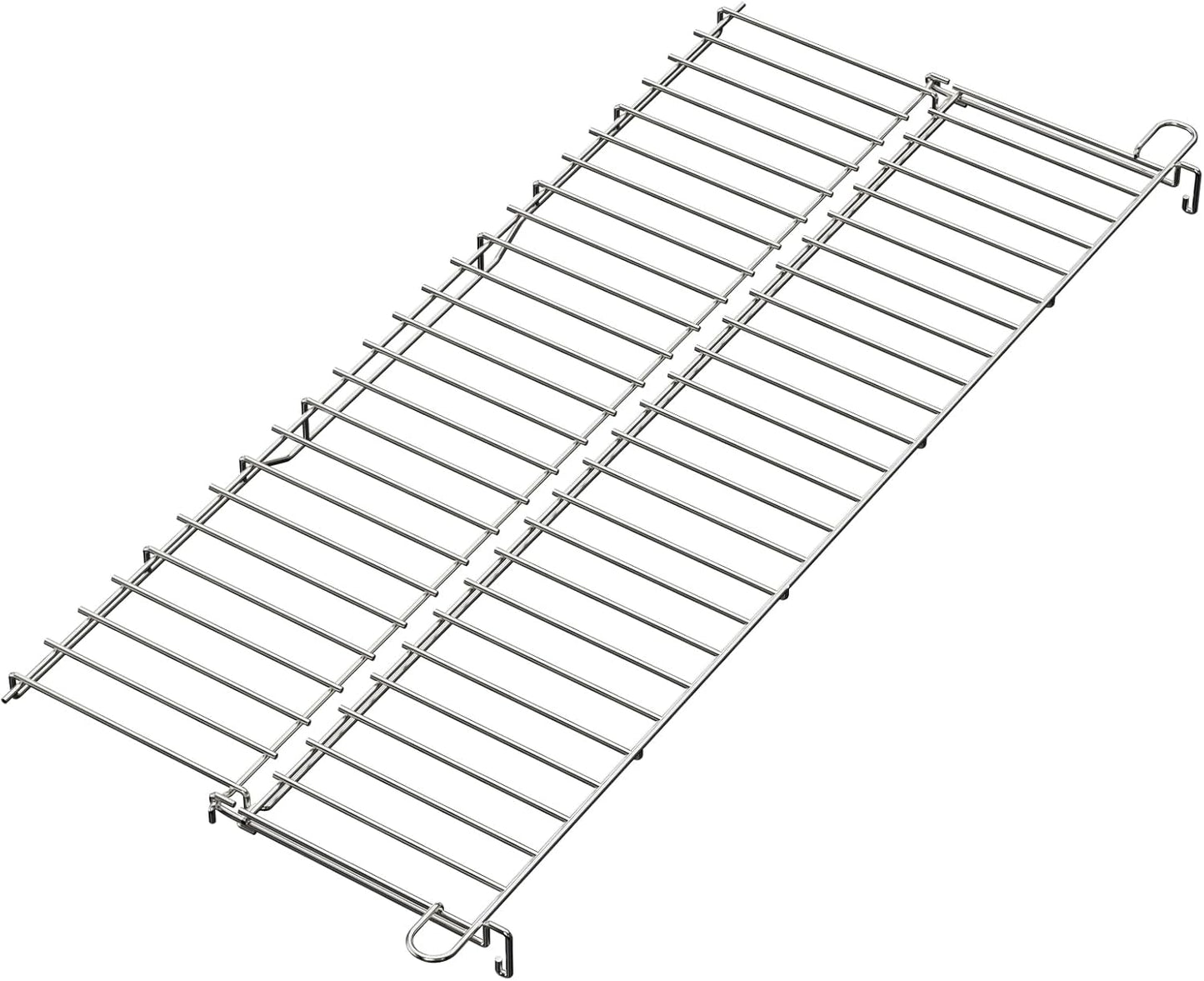 Warming Rack Upgrade for Weber Genesis II 300 Grill Parts