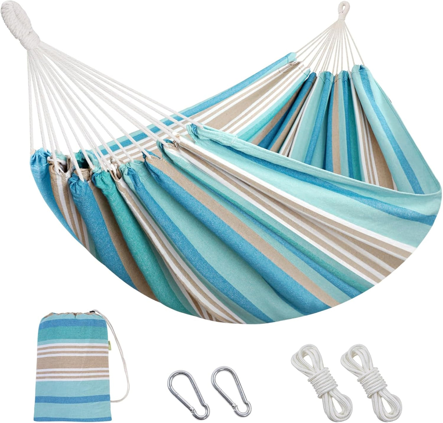 INNO STAGE Double Hammock for 2 Persons - Portable and Cozy