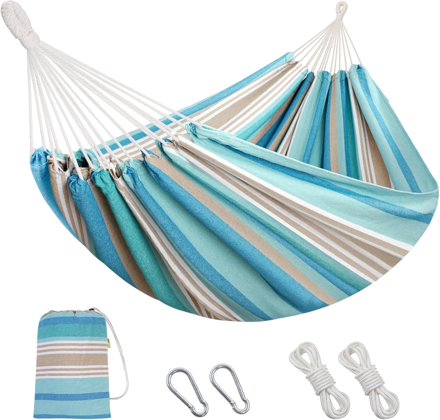 INNO STAGE Double Hammock for 2 Persons - Portable and Cozy