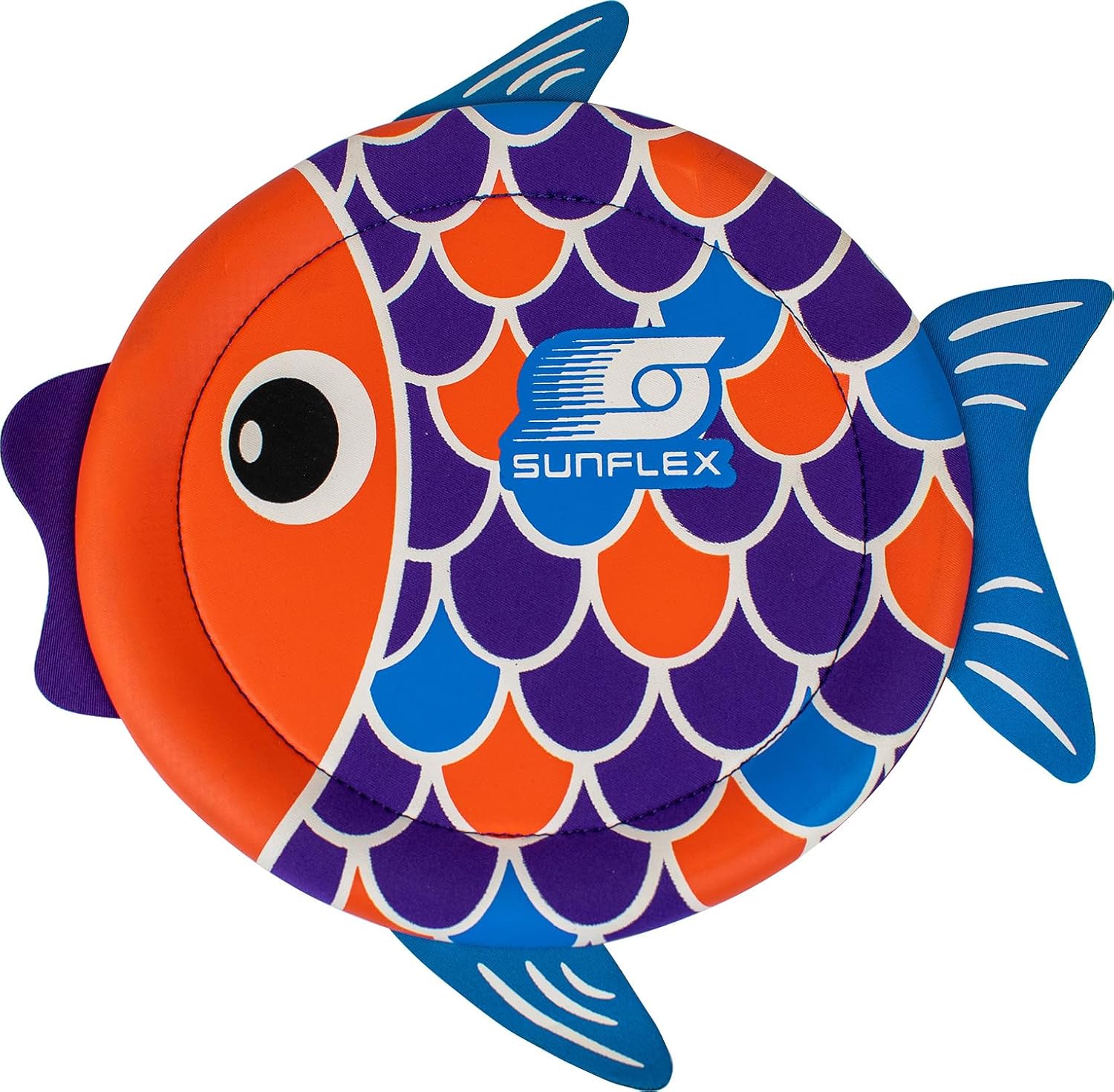 Sunflex UV Resistant Flying Disc - Turtle & Fish Duo