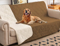 Ameritex Waterproof Dog Bed Cover Pet Blanket - Protects Sofa & Bed