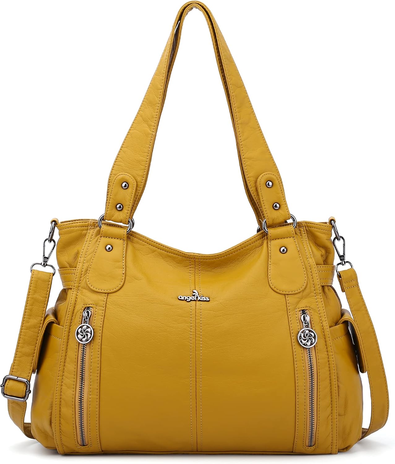 Angel Kiss Handbags for Women: Stylish and Functional Hobo Purse