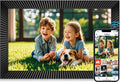 Wi-Fi Digital Picture Frame with Touch Screen 10.1in - Smart Photo