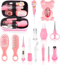 Baby Grooming and Healthcare Kit 14 in 1 - Newborn Essentials