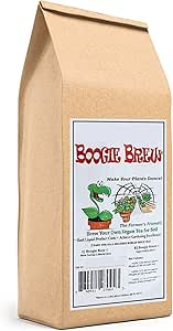 Boogie Brew Compost Tea - Create Nutrient-Rich Soil Easily