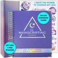 Maniscripting Life Design Journal & Ritual Guidebook - 90 Day Undated