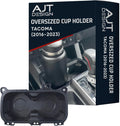 Oversized Cup Holder for Toyota Tacoma 2016-2023 - Black