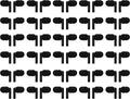 100 Packs Earbuds Bulk Classroom Headphones Wired in Ear - Spare Set