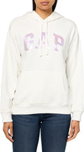Women's Logo Hoodie - Relaxed Fit Everyday Sweatshirt