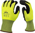 Malta Dynamics Safety Work Protective Gloves - Cut Level 5 Protection