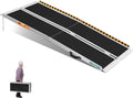 5ft Wheelchair Ramp for Home - Portable 800 lb Capacity