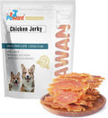 Chicken Jerky for Dogs Treats Training Snacks Dog Chew Treats Rawhide