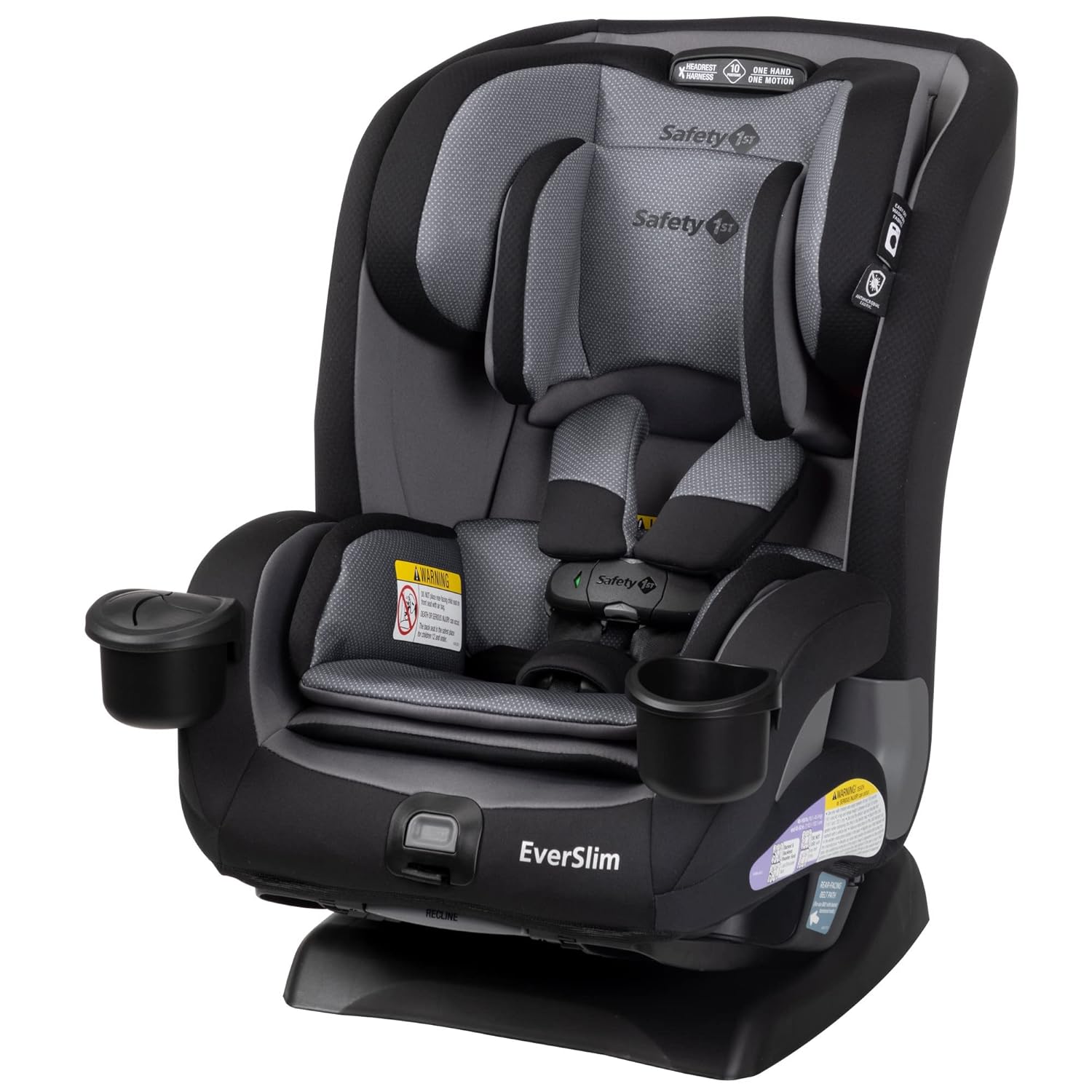 4-in-1 Safety 1st Everslim Car Seat, 5-100 lbs