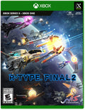 R-Type Final 2 Inaugural Flight Edition - Xbox One Collector Set