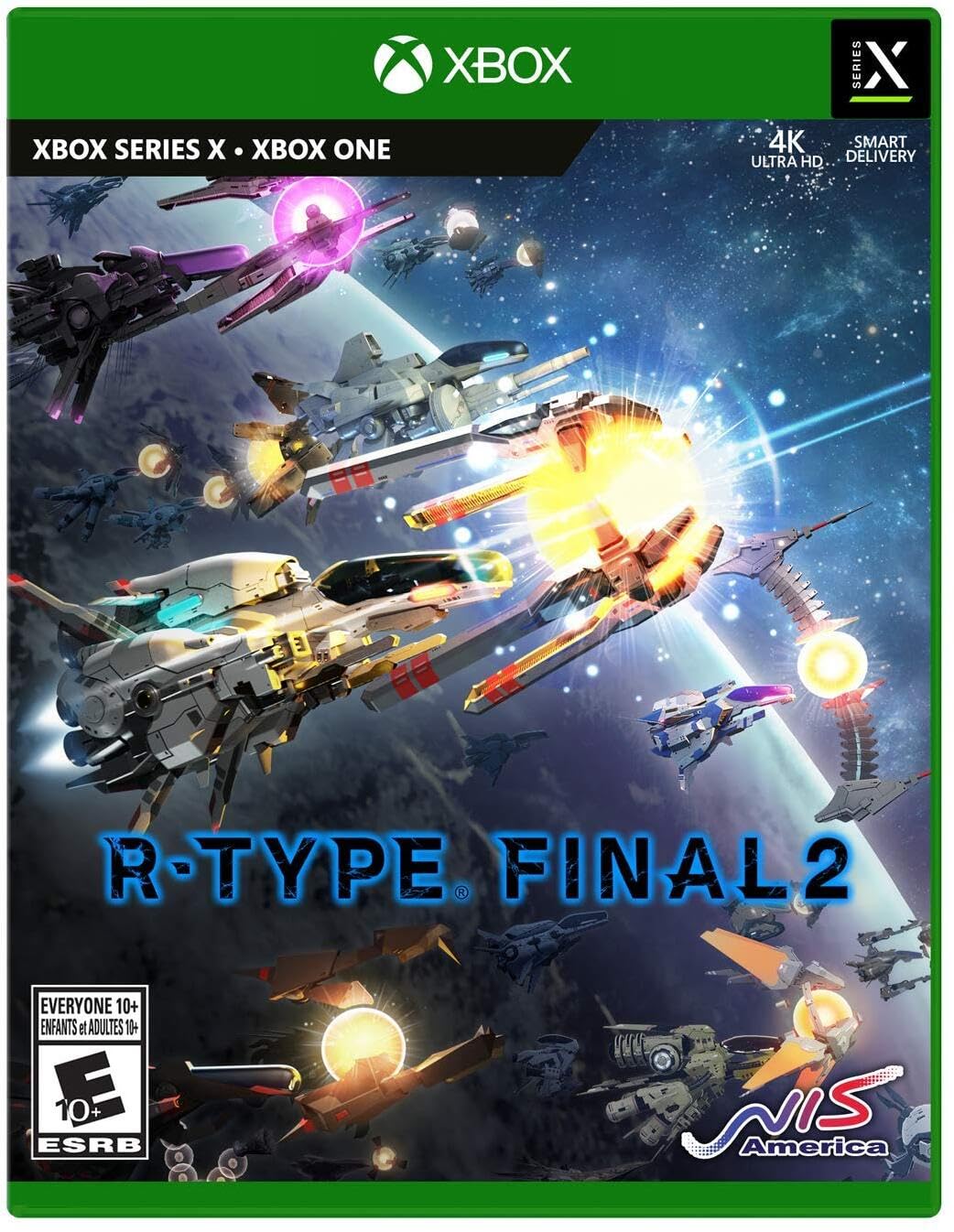 R-Type Final 2 Inaugural Flight Edition for Xbox One Review