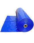 CPP 12 ft x 149 ft 7 Mil Blue Industrial Shrink Wrap - Heavy-Duty