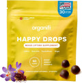 Organifi Happy Drops Daily Superfood Happy Gummies - Mood Support
