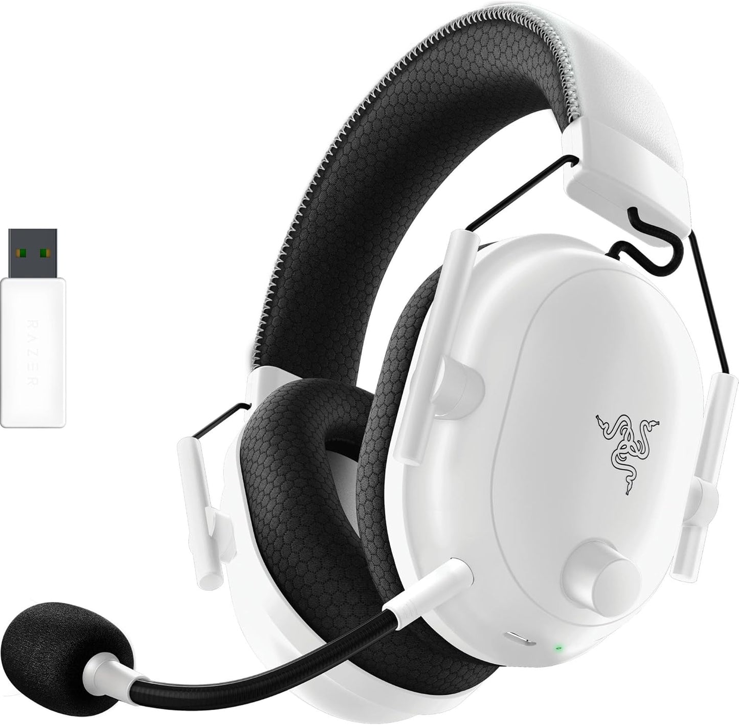 Razer BlackShark V2 Pro Wireless Gaming Headset - White Review