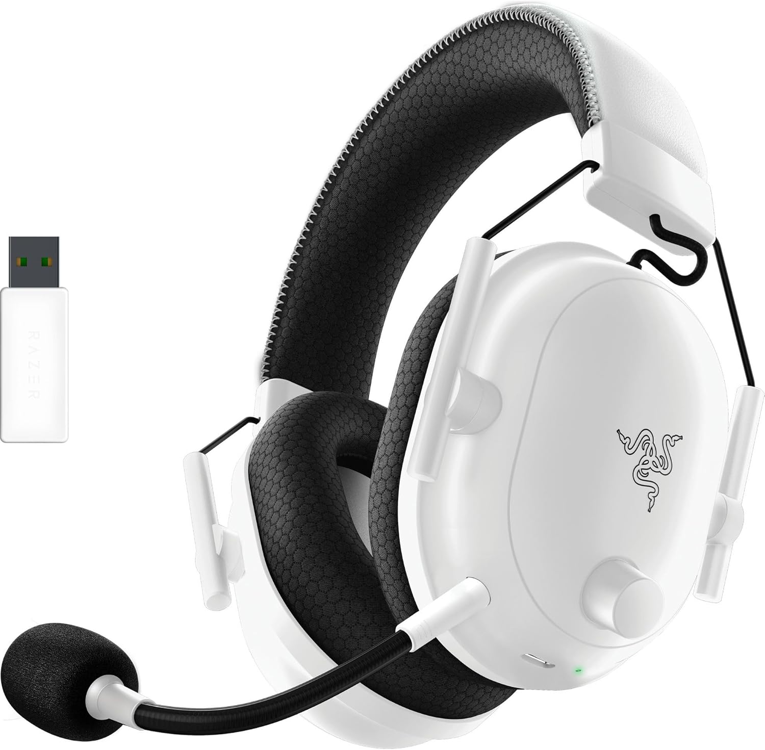 Razer BlackShark V2 Pro Wireless Gaming Headset - White Review