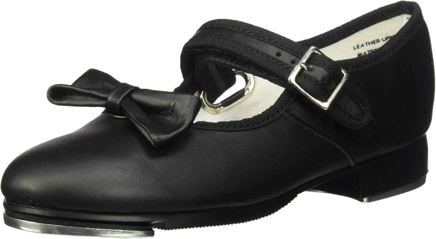 Capezio Little Kid/Big Kid 3800 Mary Jane Tap Shoe Review