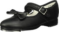 Capezio Mary Jane 3800 Tap Shoe for Girls - Adjustable Beginner Fit