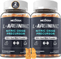 Sugar Free L Arginine Nitric Oxide Gummies 1300mg - Energy